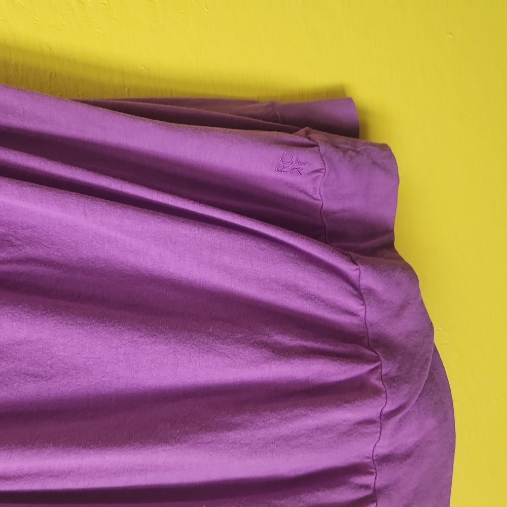 Purple Roxy tank size Large - Picture 2 of 4
